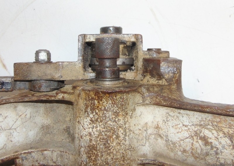 RIDGID 916 1-1/4" - 6" Roll Groover