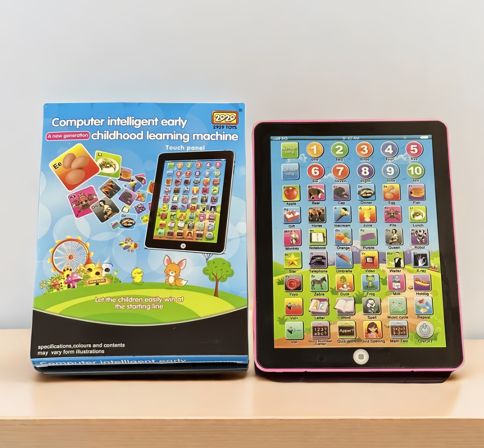 2026 NEW Educational Learning Toys for Kids Toddlers Age 2 3 4 5 6 7 Years Old