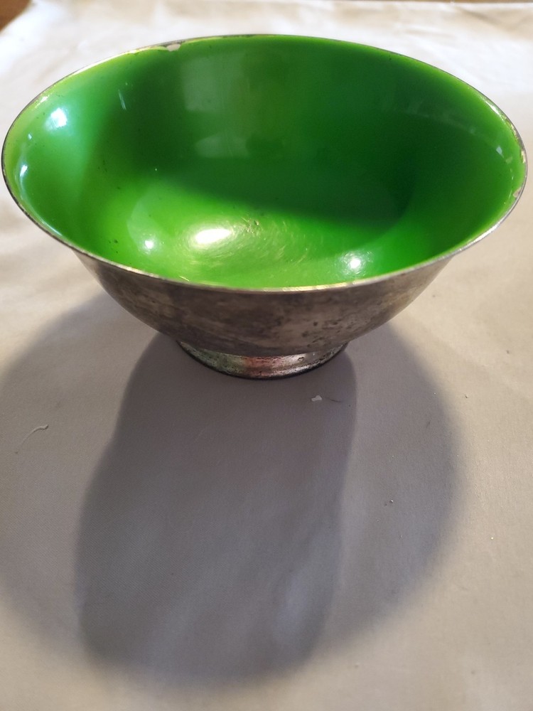 Vintage Reed & Barton Candy Dish 102