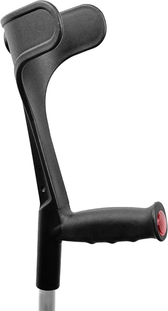 Mobility Aid: Lightweight Forearm Crutches x2