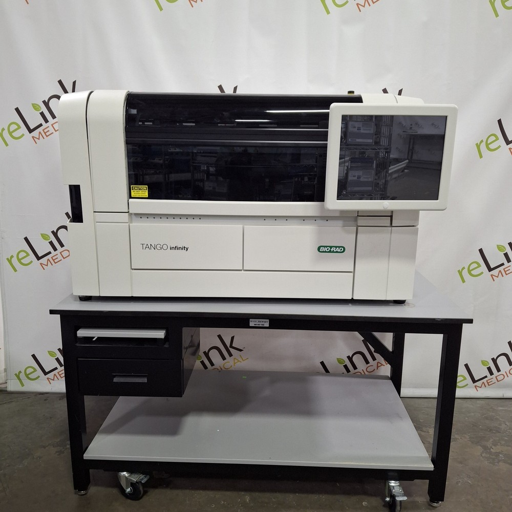 Bio-Rad Tango Infinity Immunohematology Analyzer