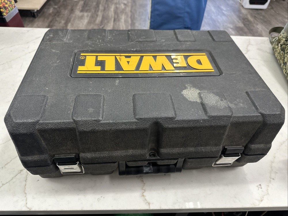 DeWalt Rotary Laser Level DW071 Tested & Working Only As Seen