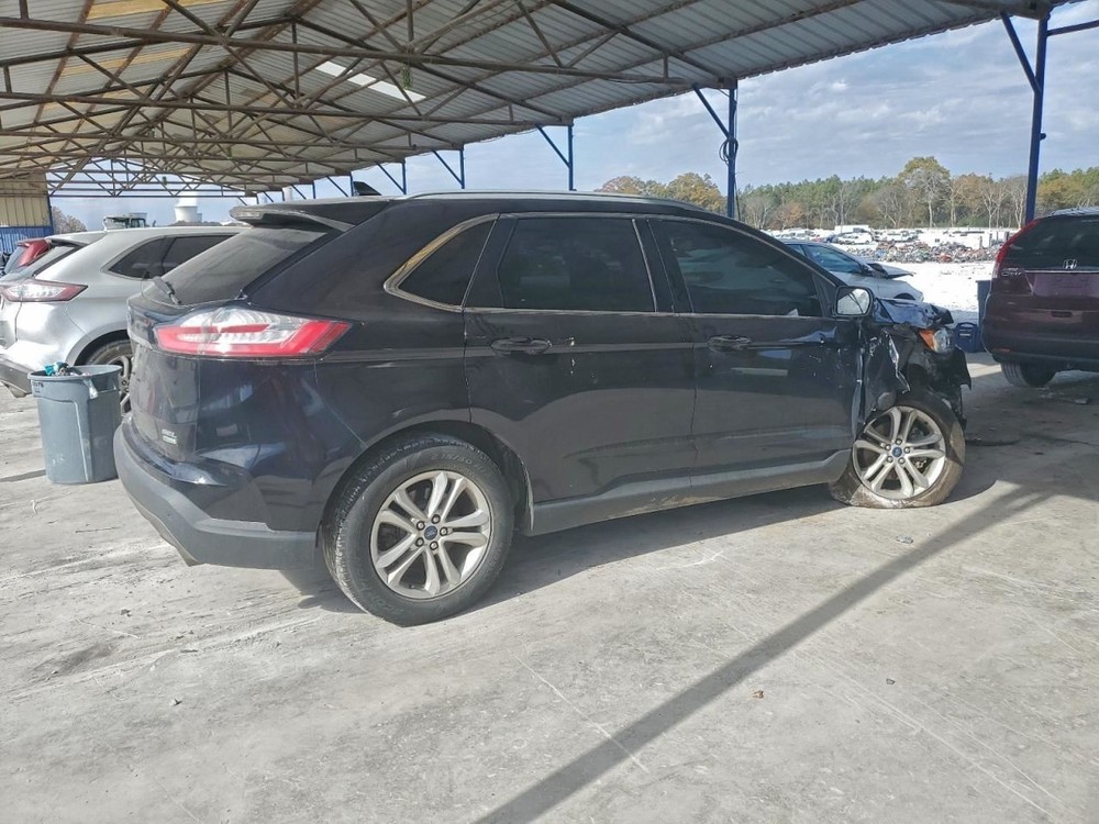 Console Front Floor SEL Fits 15-24 EDGE 4957310