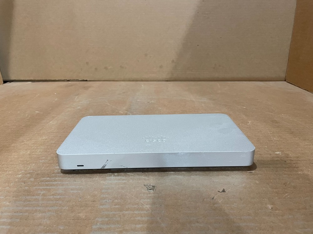 Cisco MX67C-HW-NA Meraki LTE Cloud-Managed Network Security Device | UNIT ONLY