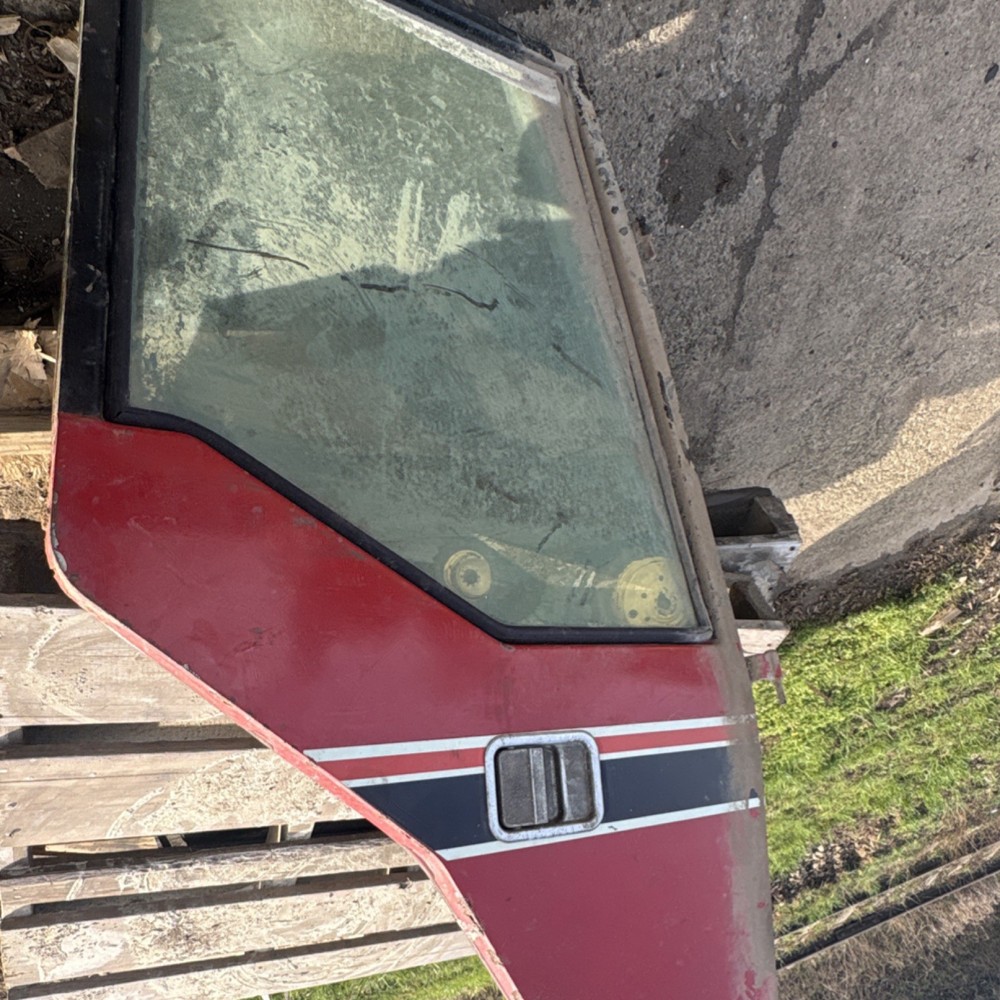 Case International Doors