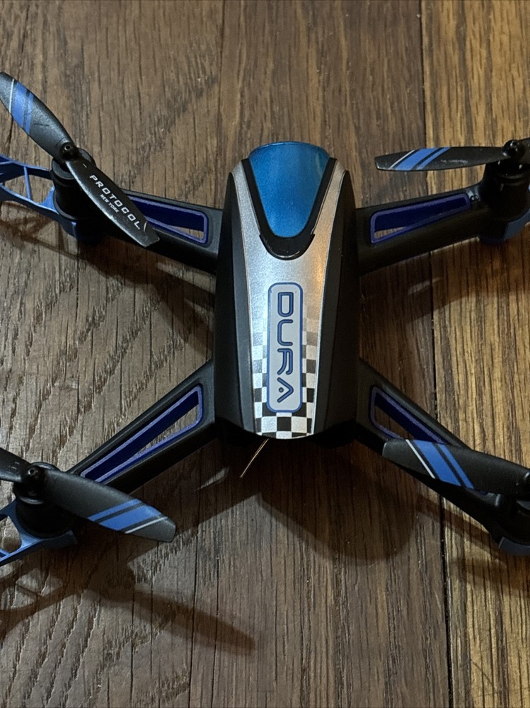 Protocol DURA VR Drone With Camera Replacement Drone With Guards / Extra Props