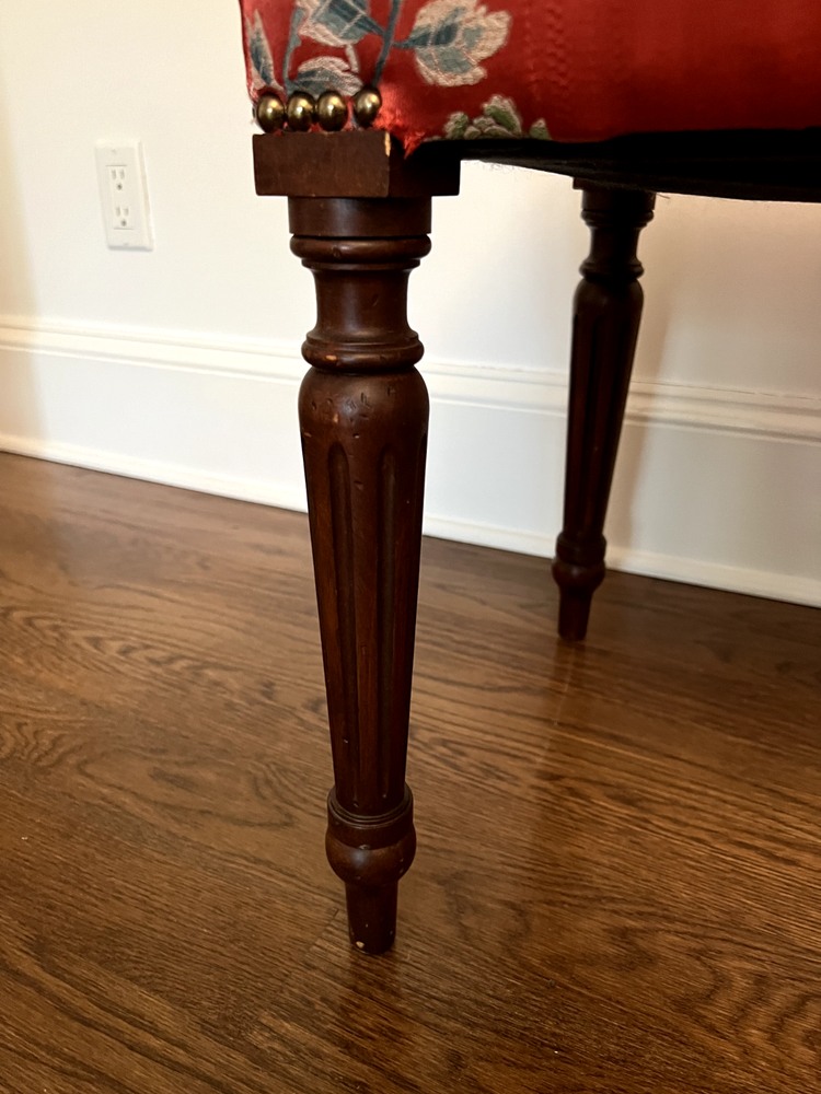 furniture used bench