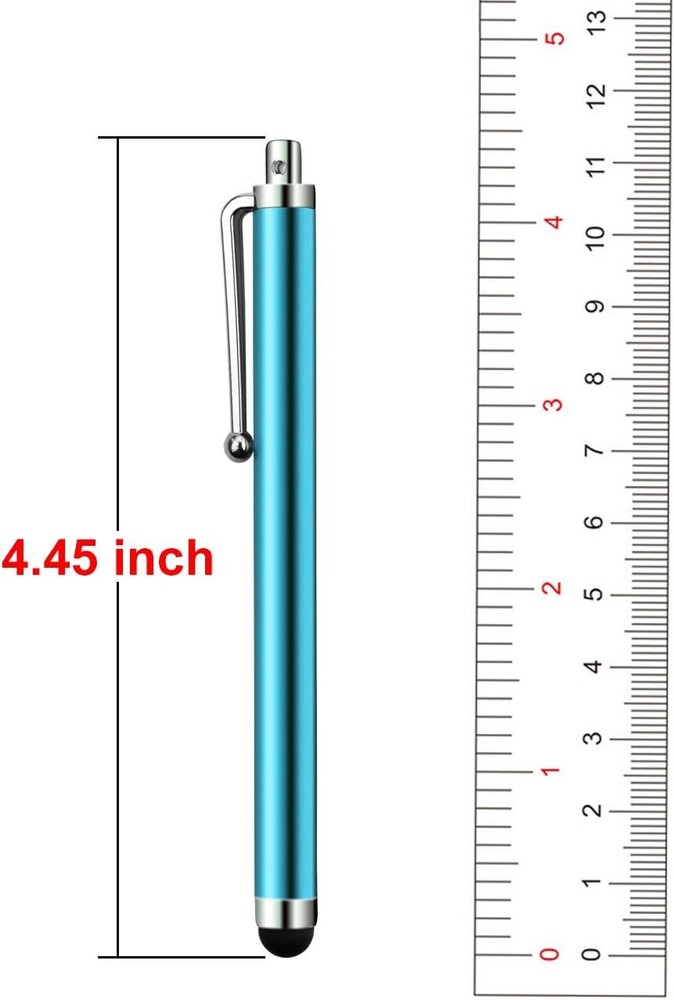 Capacitive Touch Screen Stylus Pen Universal For iPhone iPad Samsung Tablet