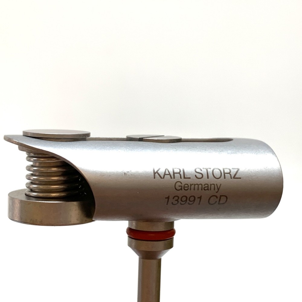 Karl Storz REF 13991CD, Double Valve Channel Splitter