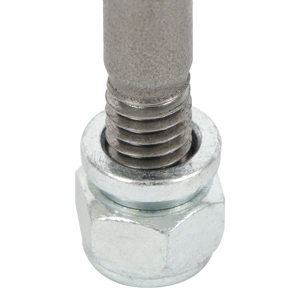 (10 Pack) For Stump Grinder Teeth Compatible 11/16" Replace with 500