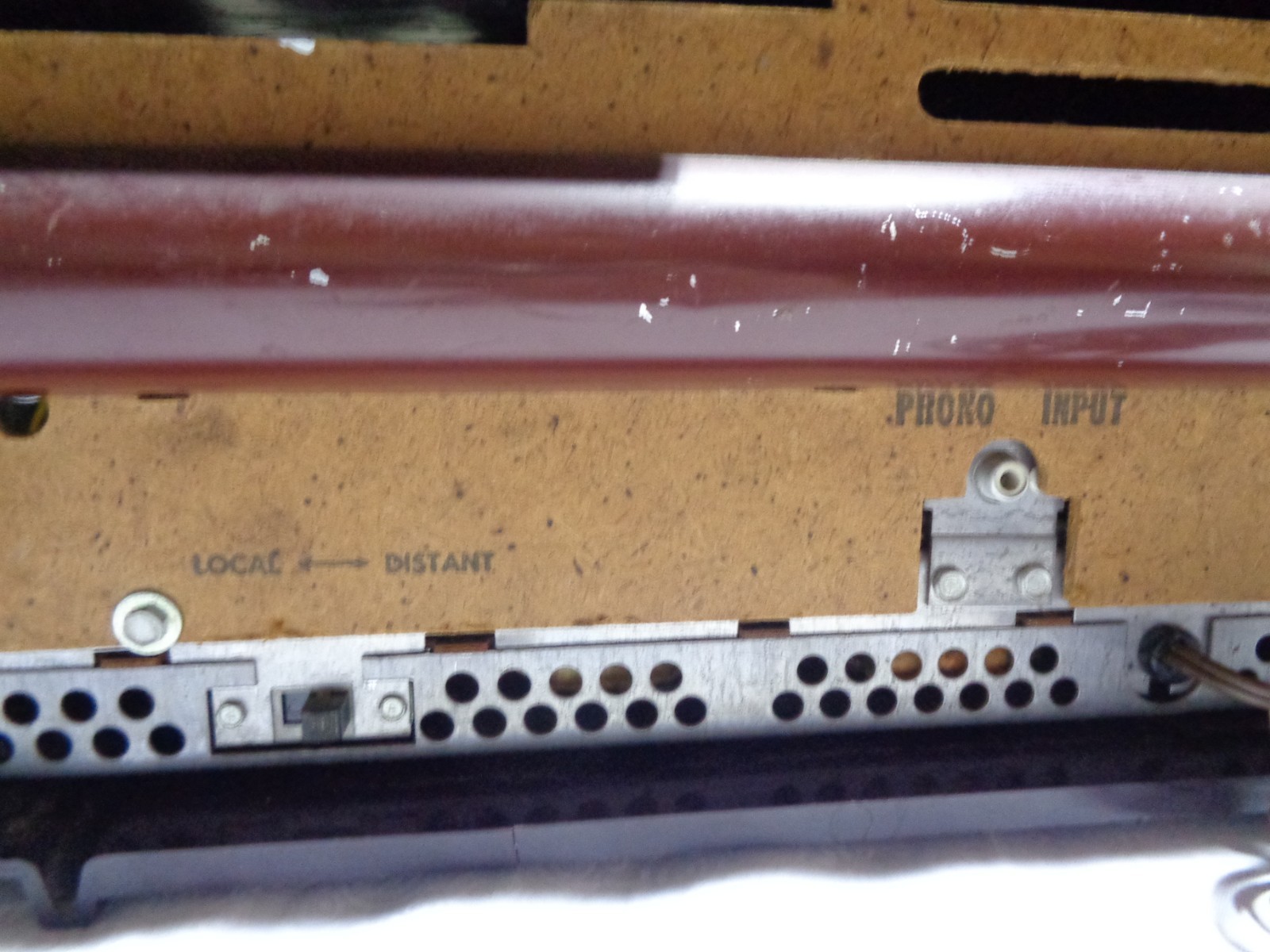 GE Tube Radio Model 480 Musaphonic & Zenith Tube Radio Model S-64184/Both Work