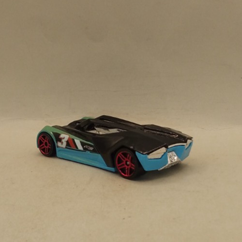 Mattel Split Vision concept car 2007
