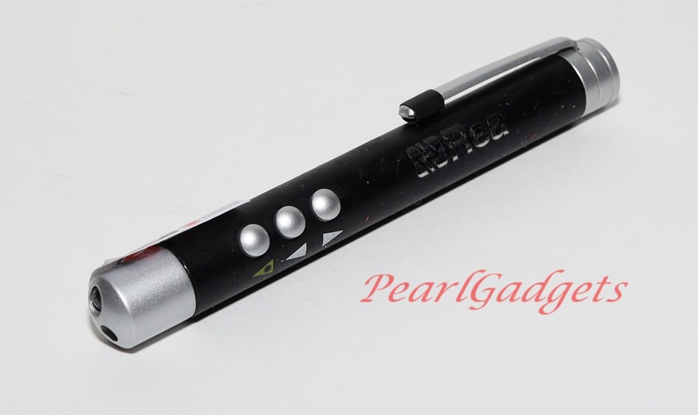 Wireless Presenter Laser Pointer