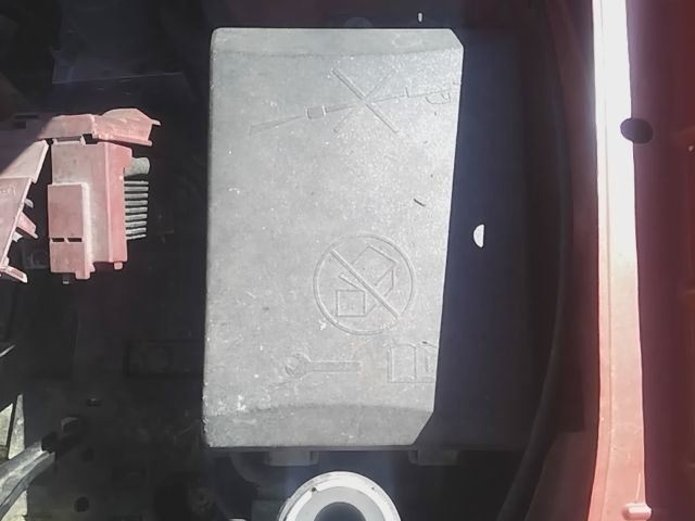 SONIC 2013 Fuse Box Cabin 6533