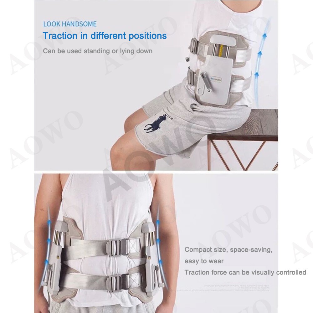 Spinal Decompression Devices,Lumbar Traction Device,lumbar decompression belt
