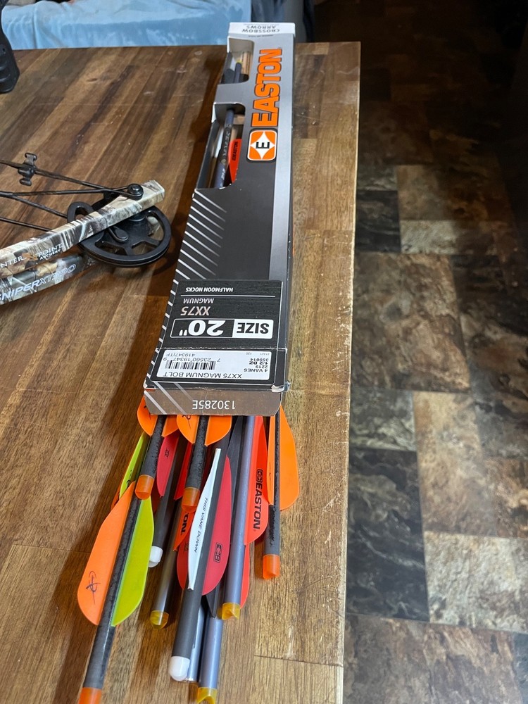 center point crossbow plus accesseries