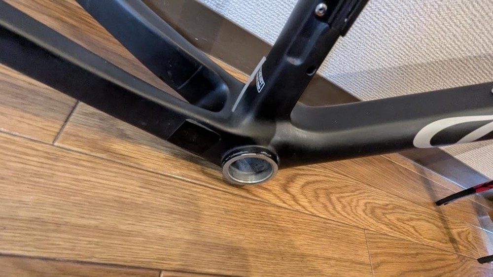 Wilier Zero 9 Carbon Road Bike Frame Set Medium