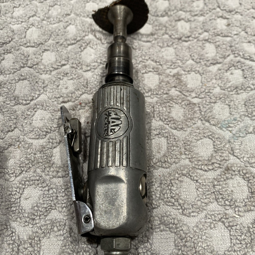 Mac Tools 1/4" Mini Die Grinder AG14 b4