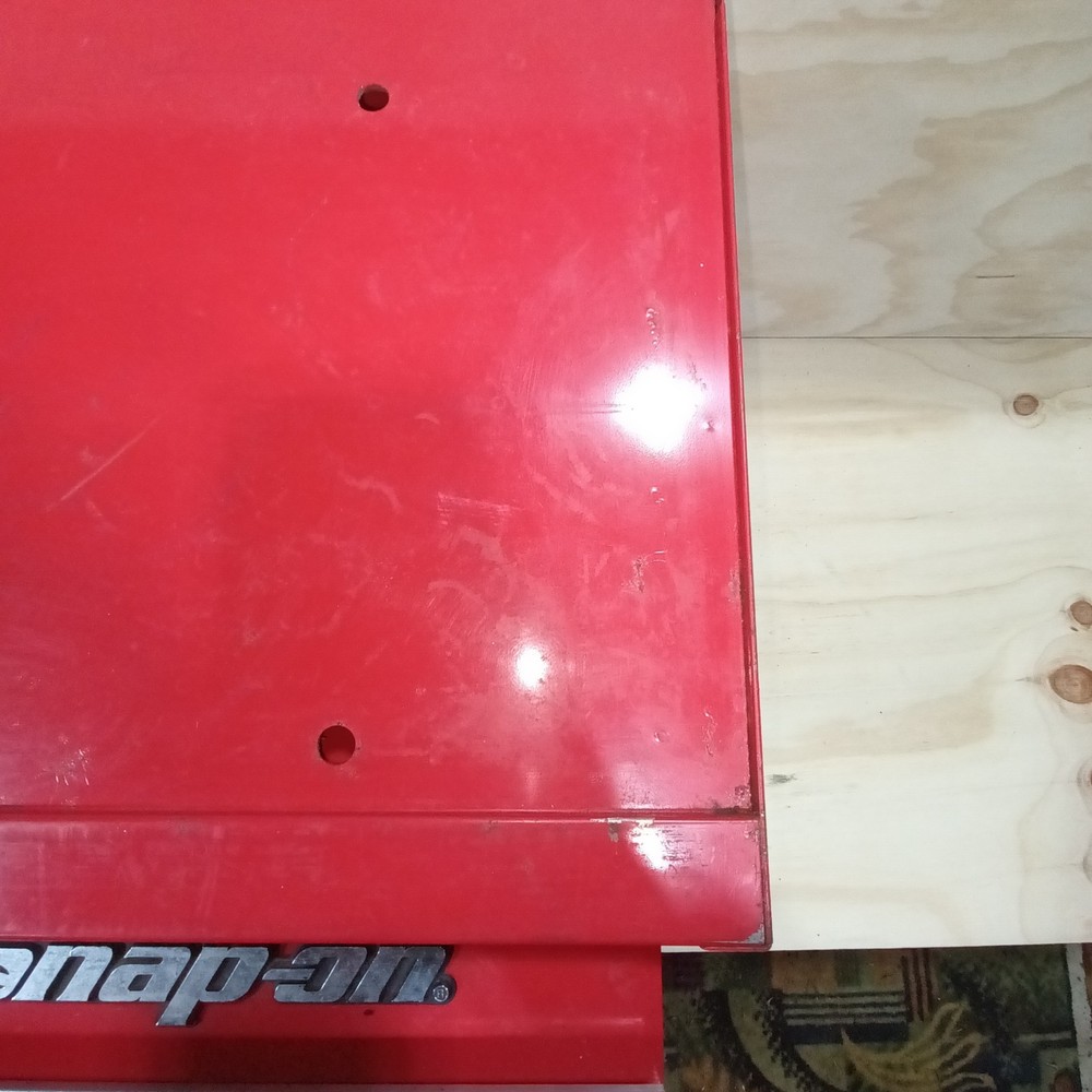 Snap On Tools Tool Box KRWL5425A (Top Box)