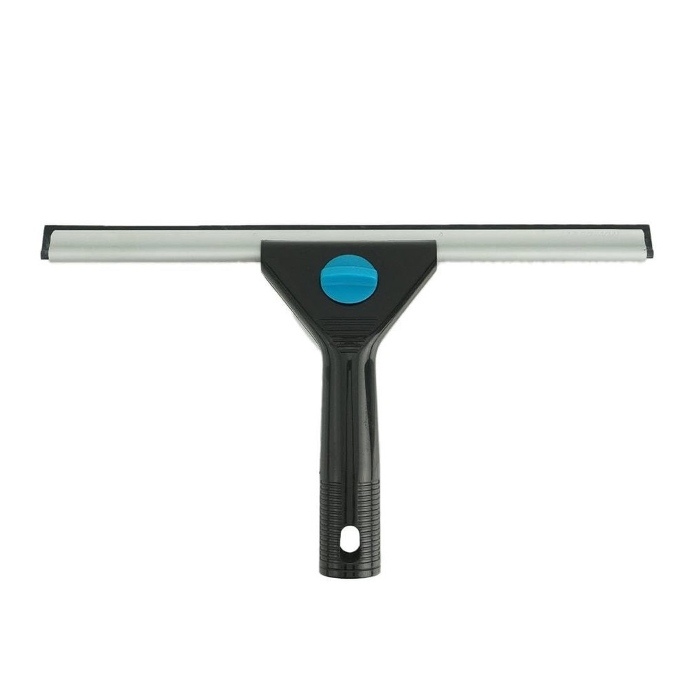 Moerman 12 Inch All Purpose Window Squeegee - Lightweight Durable Black