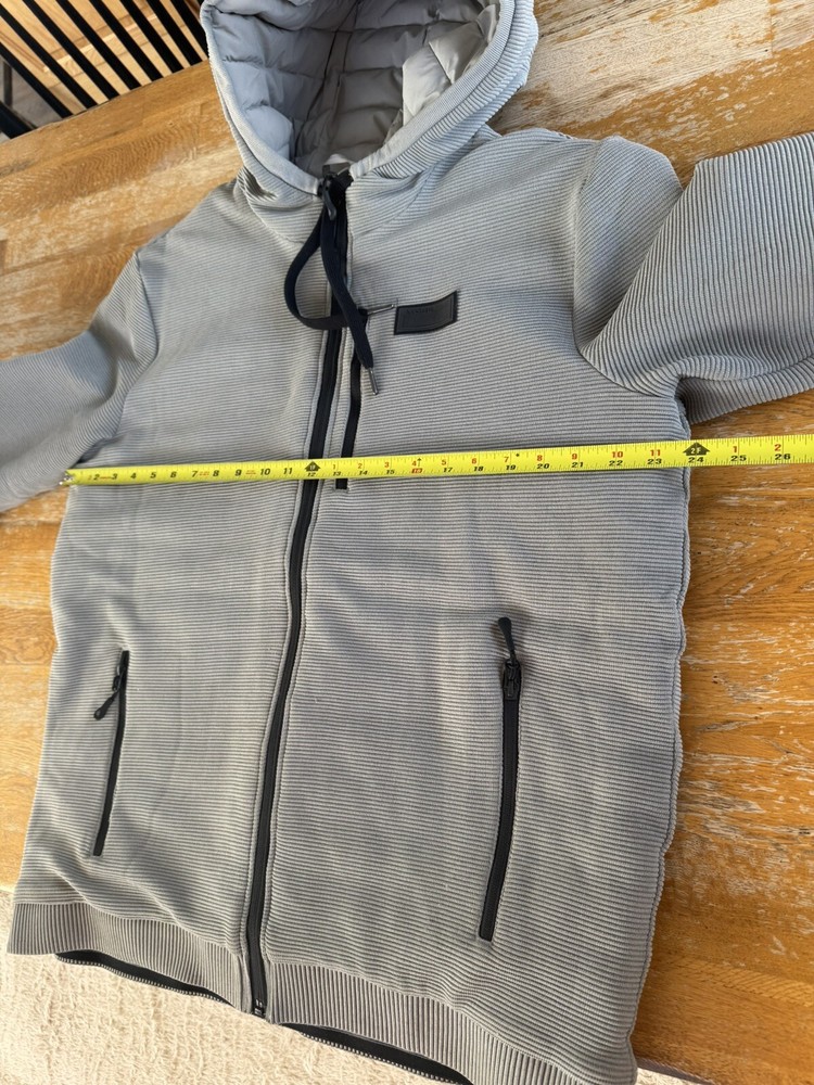 TOBE VORTEX HOODED WINDFLEECE MEN'S XL