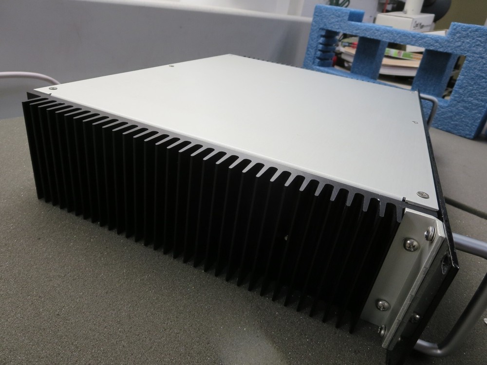 Advanced Control Systems (ACS), MCU-2, Motor Controller, Dual Axis, 115 VAC