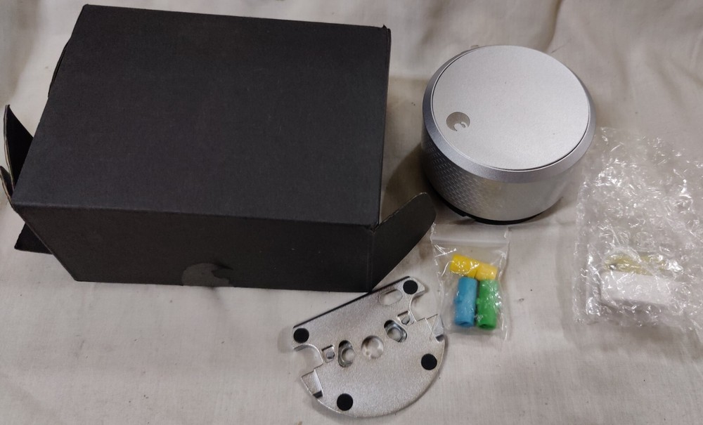 August Home Smart Lock Model ASL-03