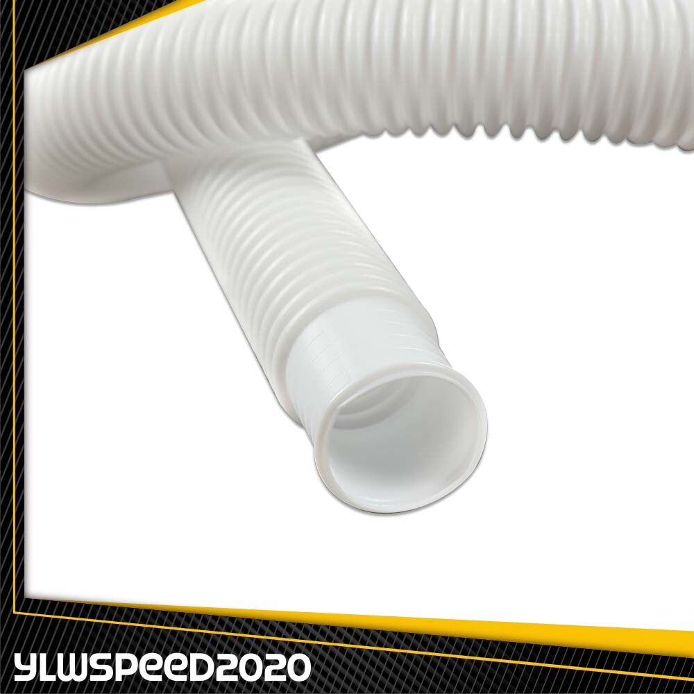 For Intex 1.25" Diameter Accessory Pool Pump Replacement Hose - 59" Long 2PCS