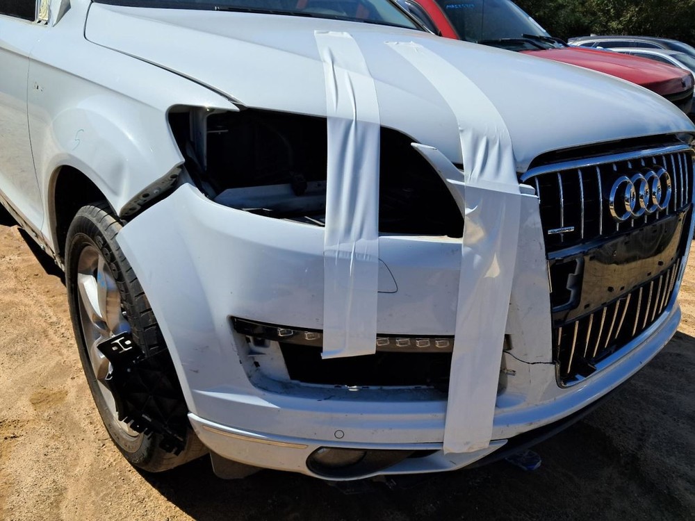 Q7 AUDI 2015 Glove Box 4810008