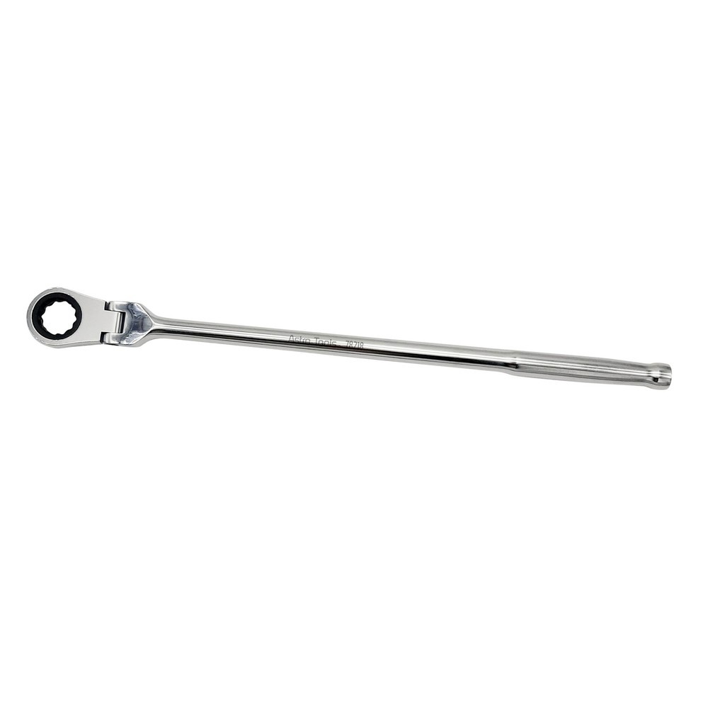 ASTRO Extra-Long Flex Head Ratchet Wrench (78218)