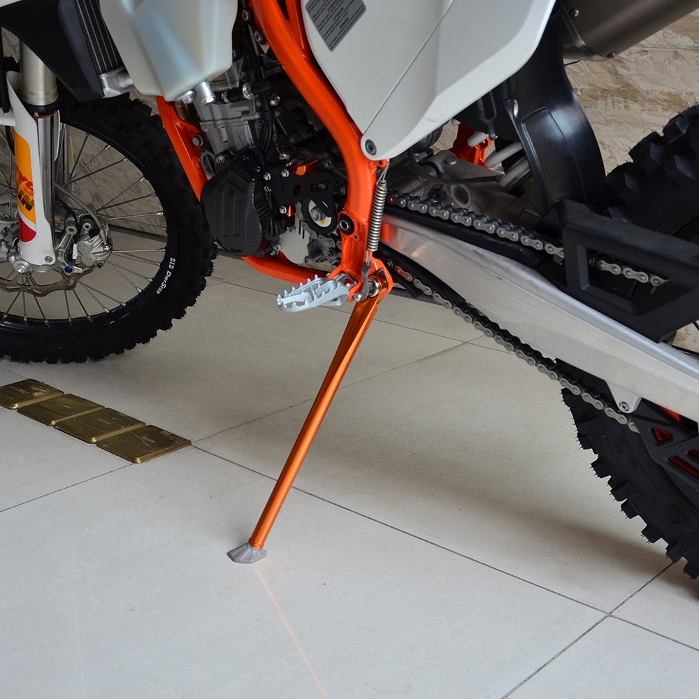 Side Kick Stand Kickstand For KTM 125-500 EXC EXC-F XC XC-W XCF XCF-W 2017-2022