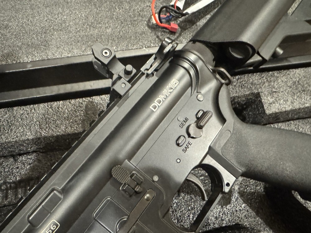 Airsoft DDMK18 Rifle