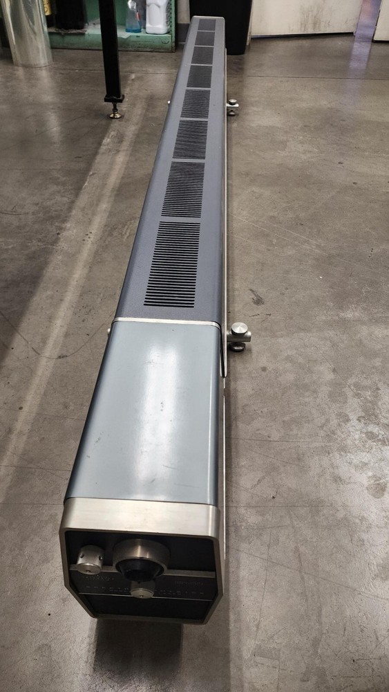 spectra physics laser model 125A