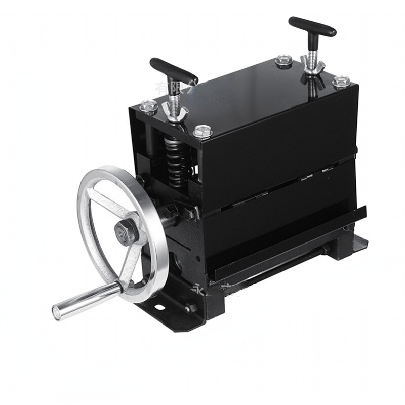 Manual Wire Stripper Hand-cranked Wire Stripper for Stripping Scrap Copper