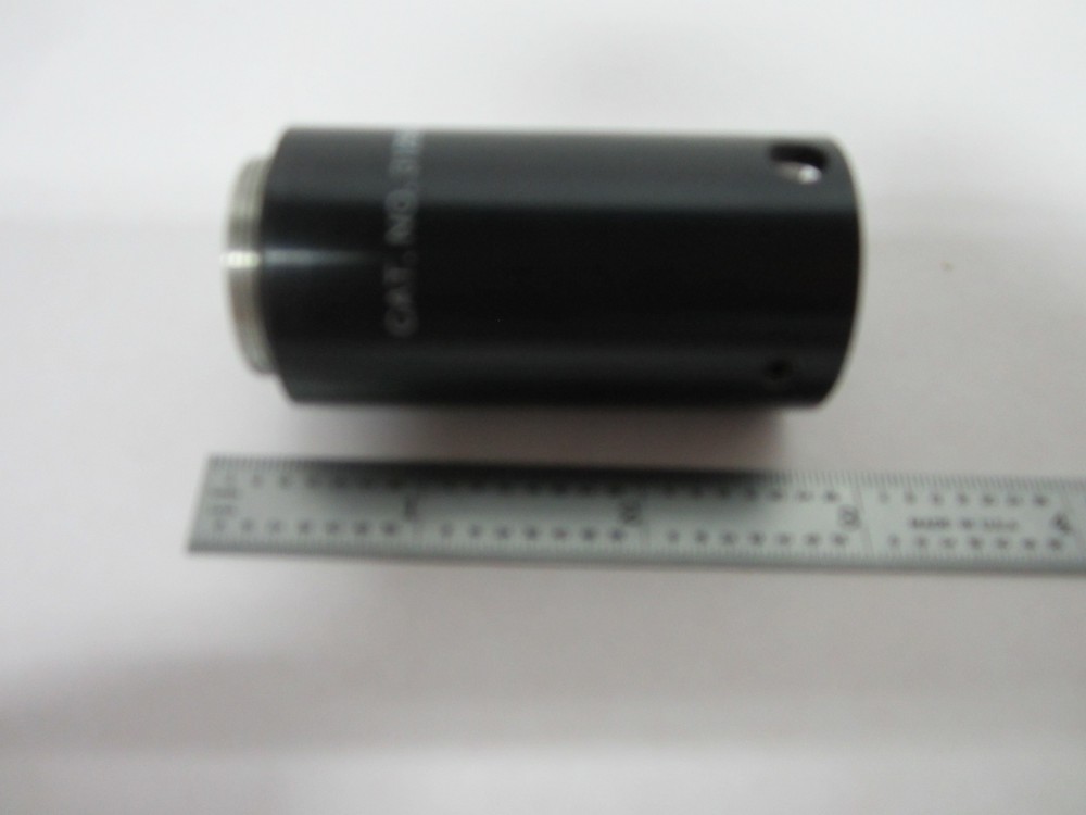 OPTICAL MICROSCOPE CAMERA EXTENDER CAT 312996 OPTICS BIN#K9-18