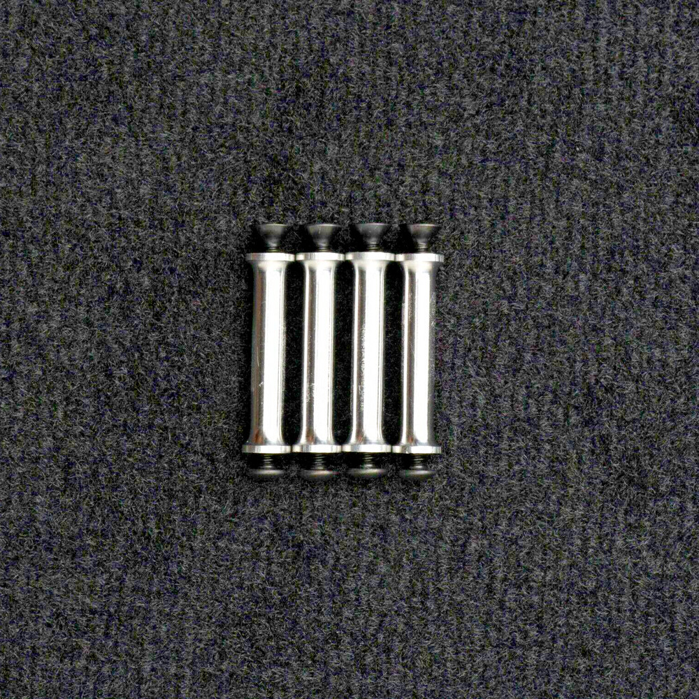 Team Associated RC10 Stealth Chassis Standoffs (4)