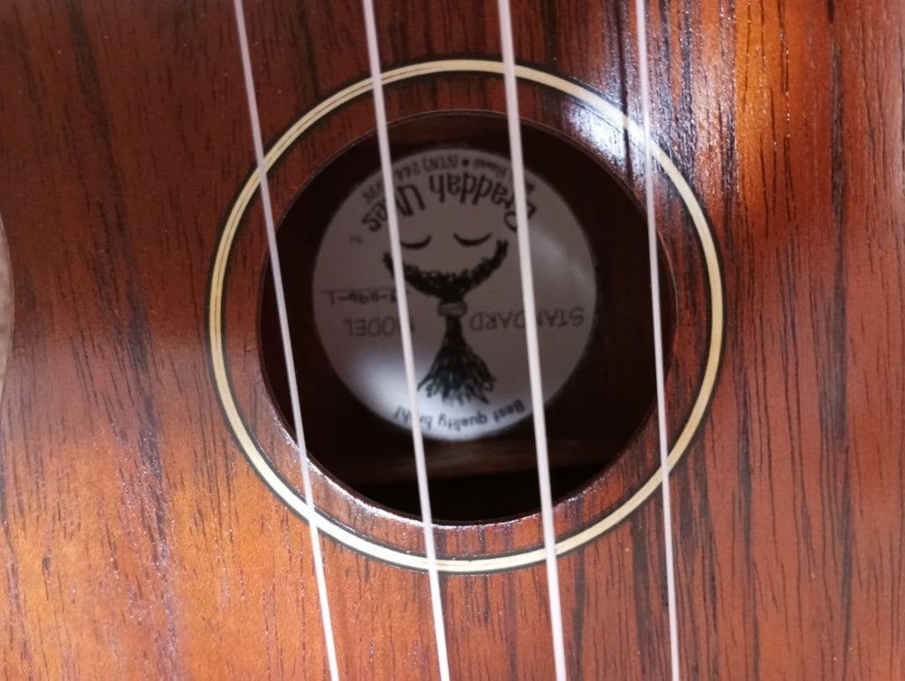 Ukulele Soprano BRADDAH UKES