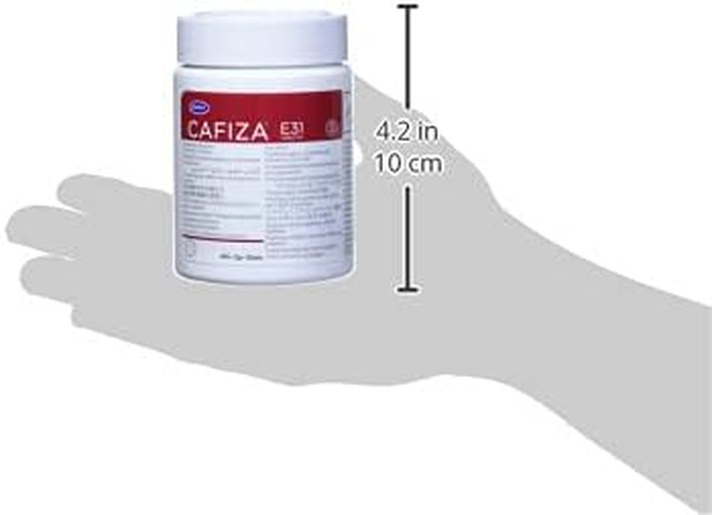 Espresso Machine Cleaning Tablets 100 Count Coffee Maker Backflush Cleaner