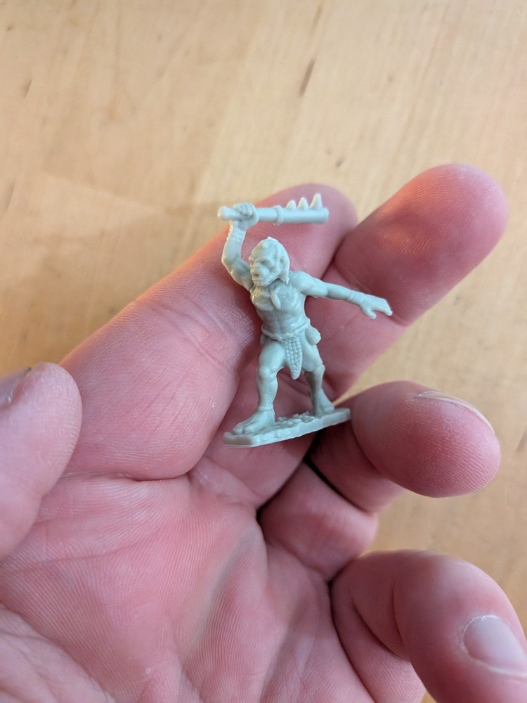 Reaper Bones 4 Lost Valley Clubber