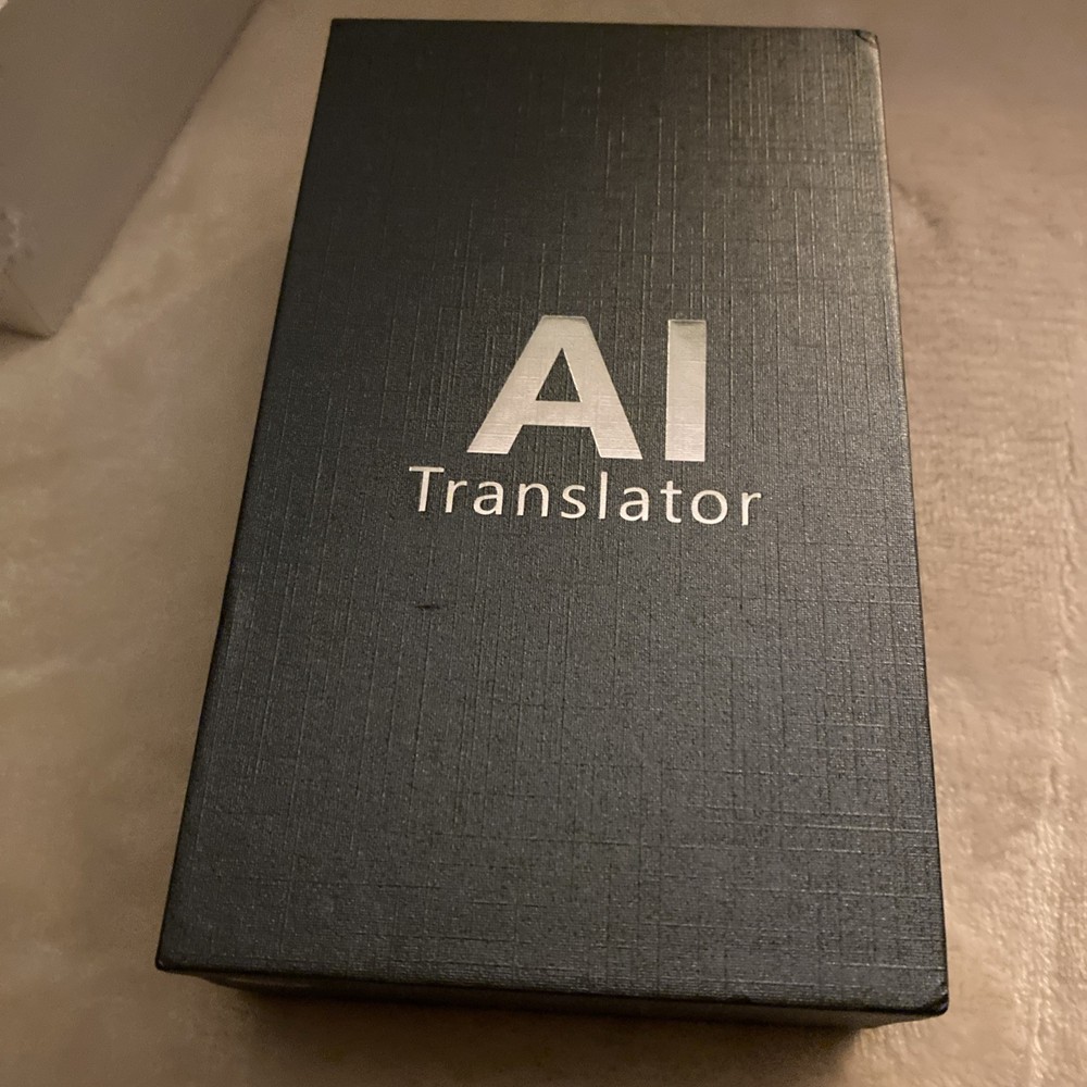 ai translator device
