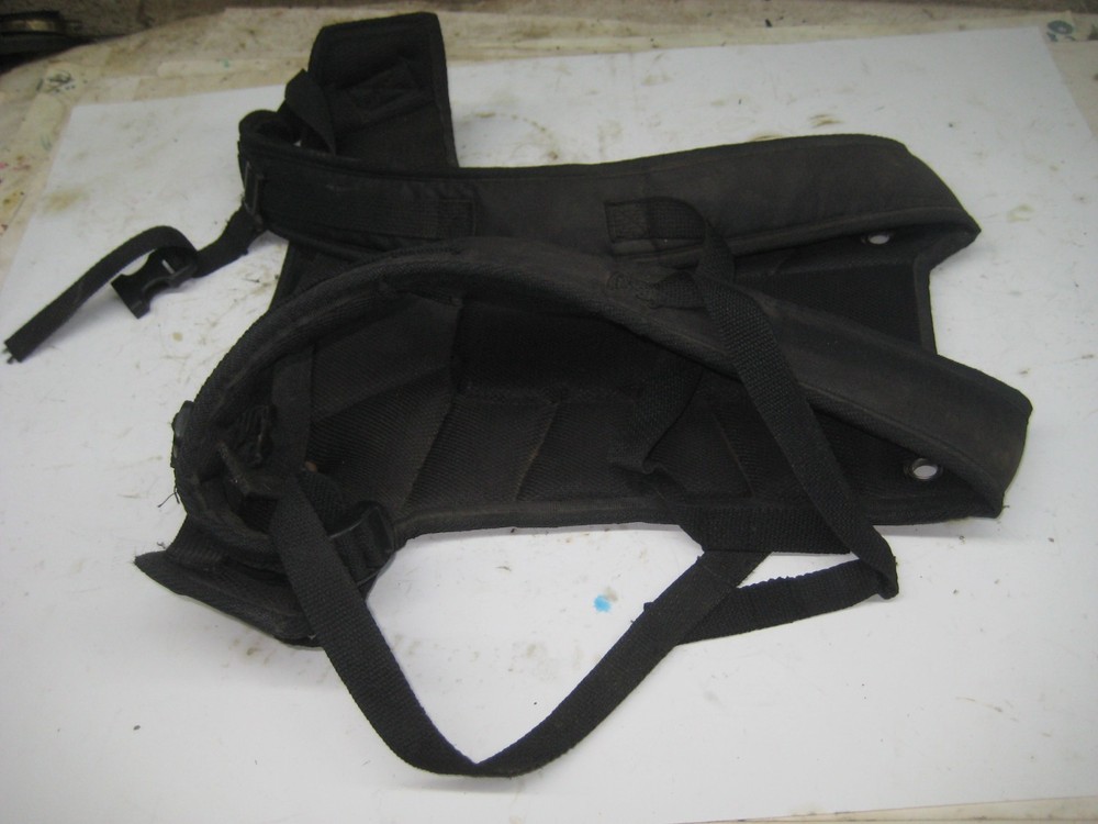 Ryobi 42cc Back Pack Leaf Blower BP 42 Back Pack Straps