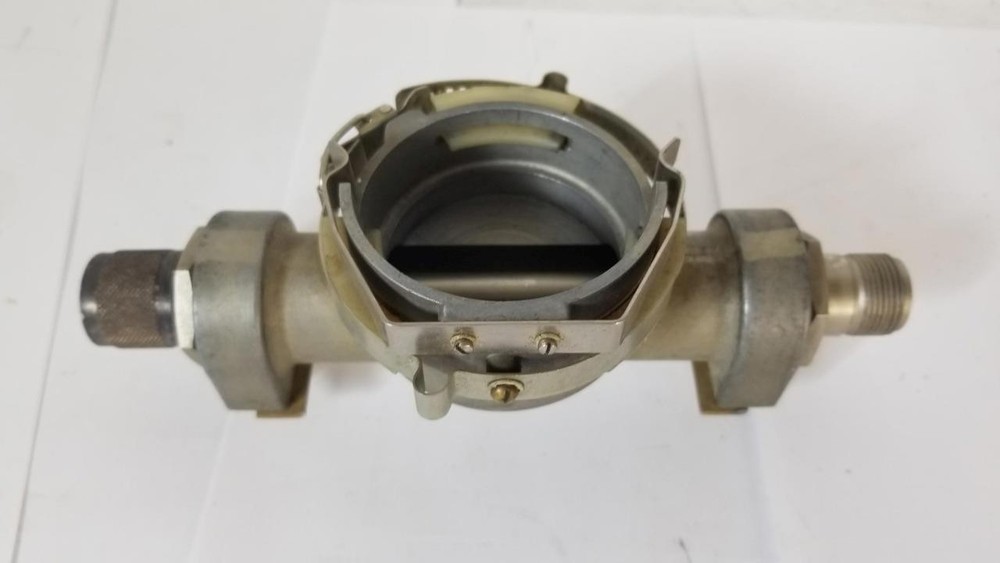 RF Watt Meter Line Section