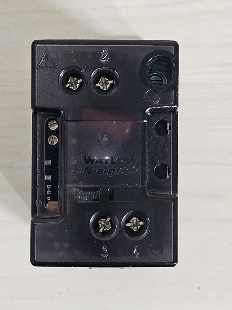 Watlow DIN-a-mite Solid State Power Control DA10-24K2-0000