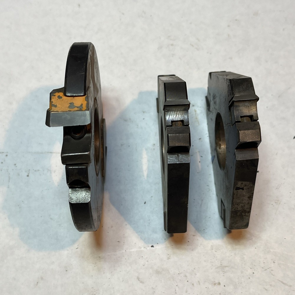 Oppold System Shaper Heads