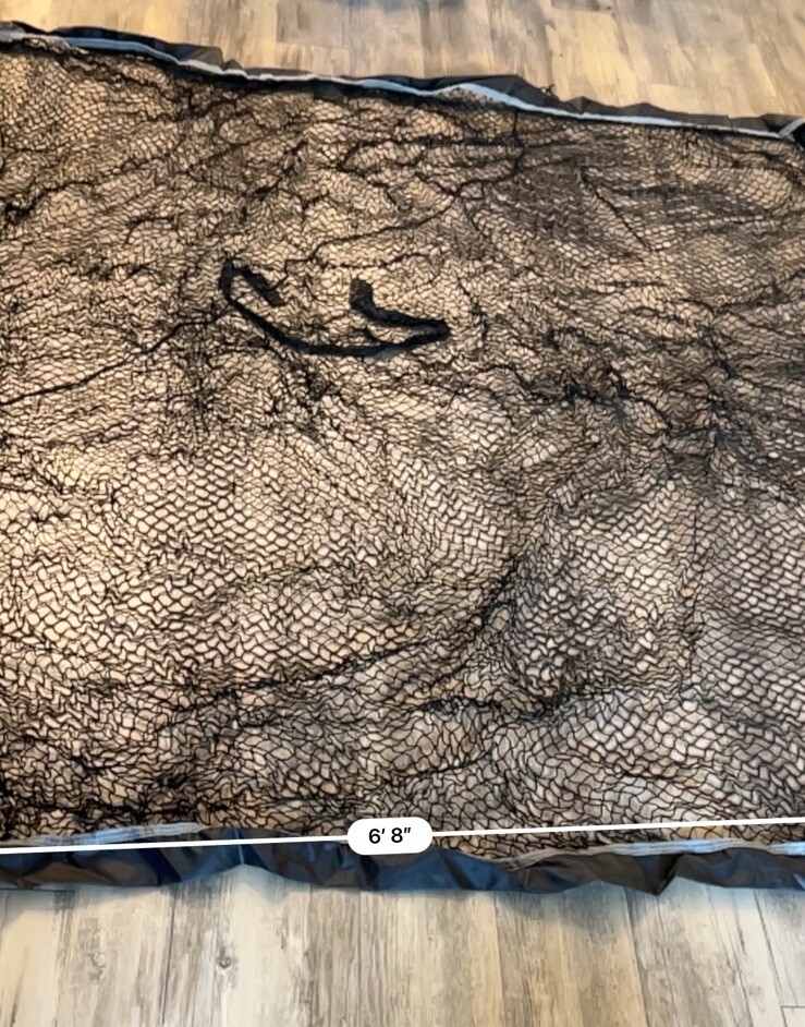 Galileo Golf Practicing Net **Read description** NEW!!!