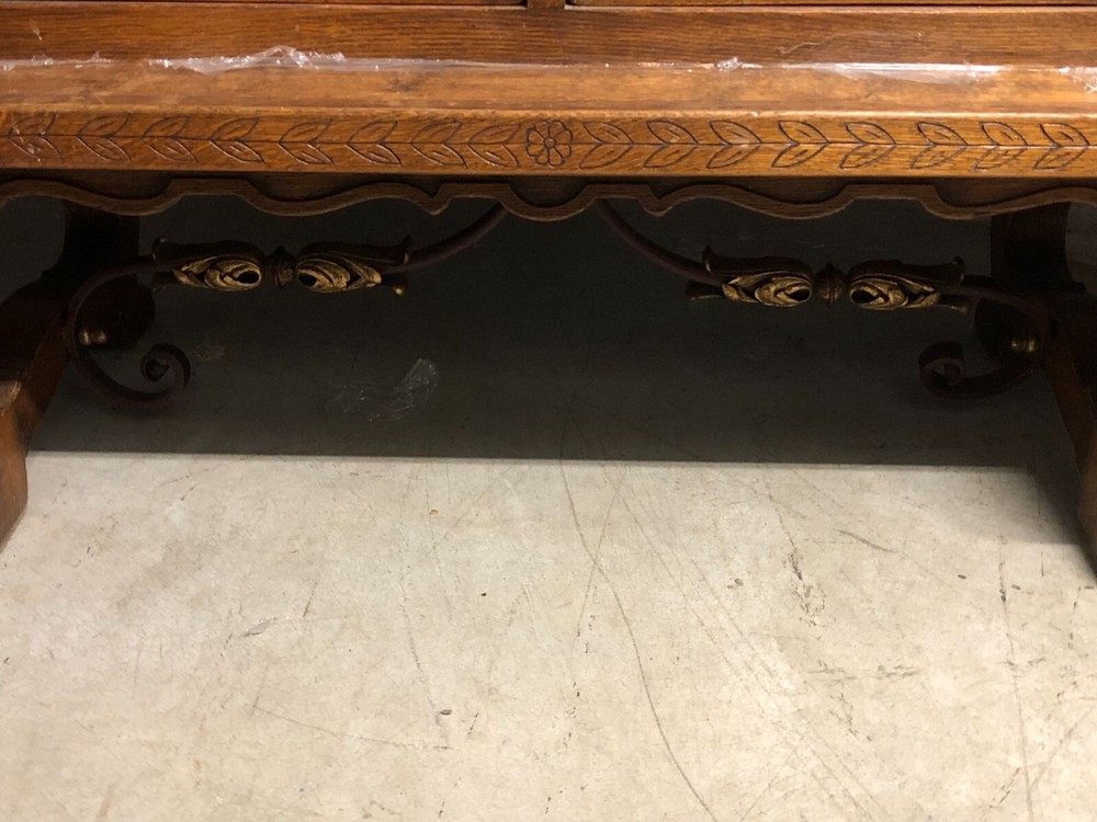 Spanish,Portuguese Cabinet Buffet Sideboard