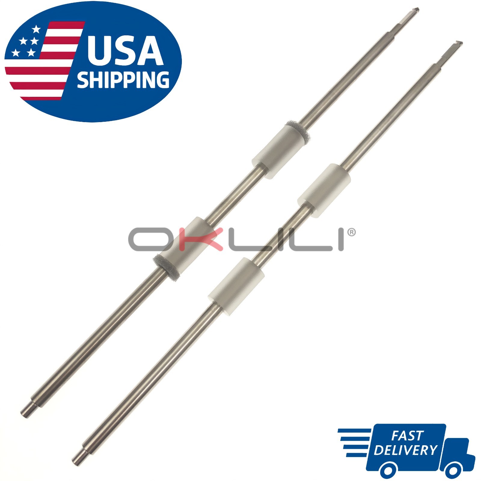 Scanner Paper Feed Exit Roller for Fujitsu Scansnap S1500M S1500 N1800 fi-6110