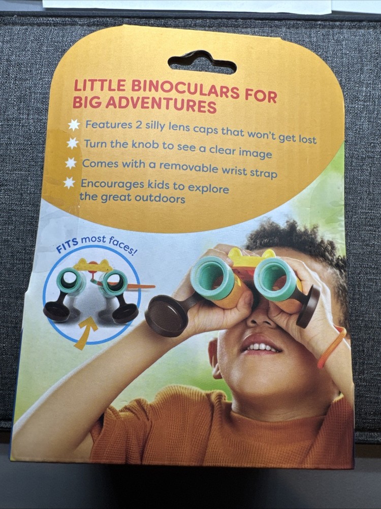 Battat Adventure Scout Binoculars
