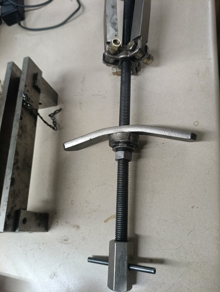 OTC Tools 1205 Sleeve Puller Assembly Less 5 lb. Hammer