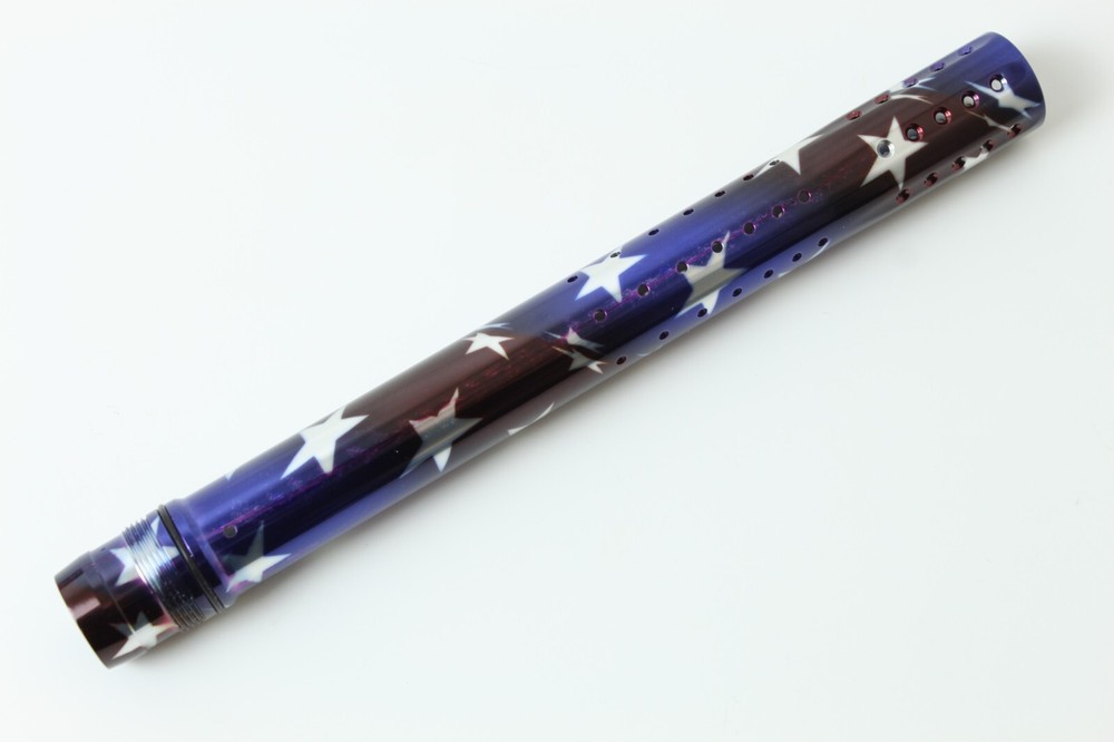 Dye UL-S Barrel Back - SE Merica - Autococker .688